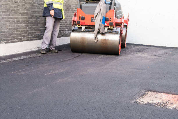 Best Stamped Concrete Driveways  in Ridgecrest, FL